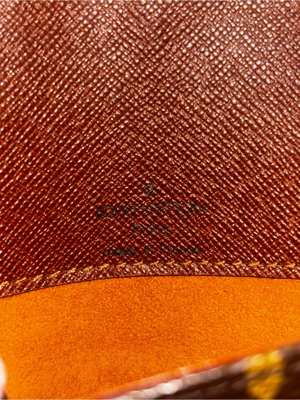 Louis Vuitton Monogram Short-Strap Musette Salsa PM M51258 w/COA - Picture 9 of 11